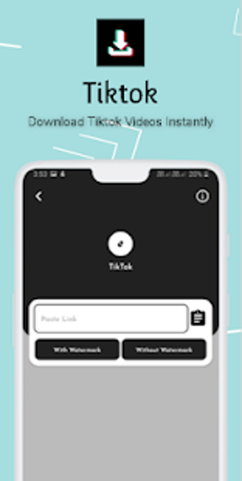 Image 1 for TikTok Video Downloader -…