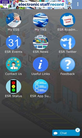 Image 0 for MyESR for Windows 10