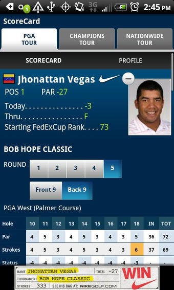 Image 0 for PGA TOUR