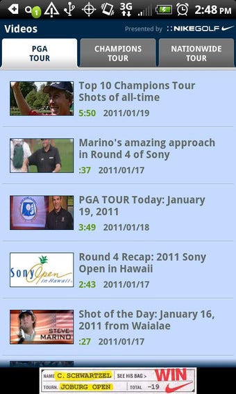 Imagen 2 para PGA TOUR