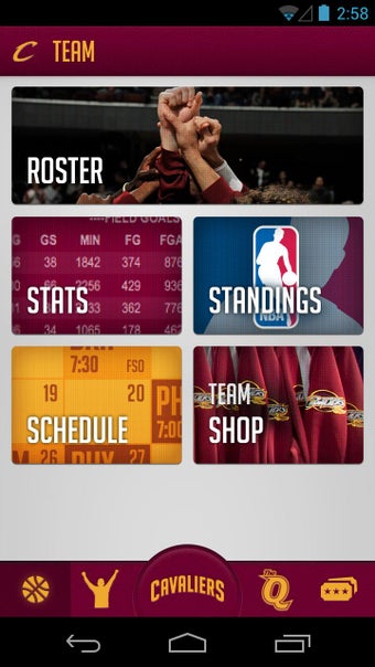 Imagen 2 para Cleveland Cavaliers