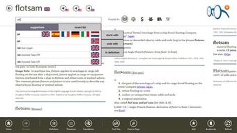 Imagen 2 para Dictionary Pro for Window…