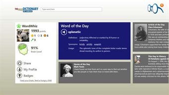 Imagen 3 para Dictionary Pro for Window…