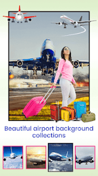 Image 3 for Airport Photo Editor