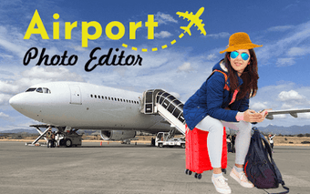 Image 0 for Airport Photo Editor