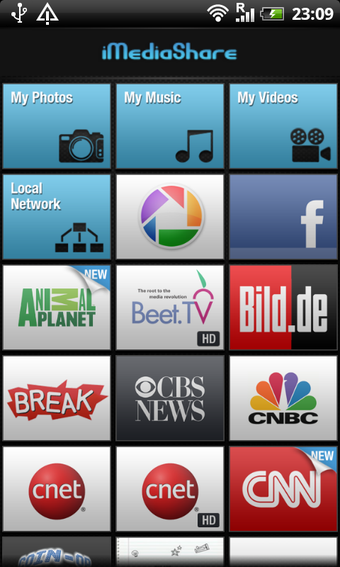 Imagen 1 para iMediaShare Lite