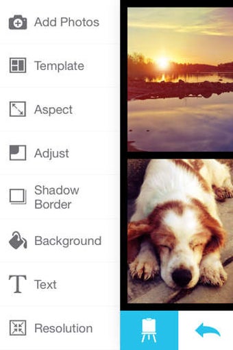 Imagen 0 para Moment Mix - Collage Make…