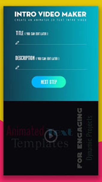 Imagen 3 para Intro Video Maker