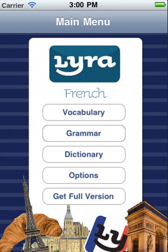 Image 0 for Lyra Languages FREE Frenc…