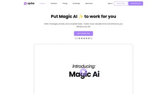 Imagen 0 para MagicAI by Spike