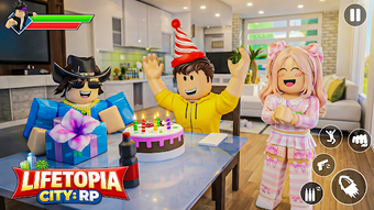 Imagen 0 para Lifetopia City: RP Party