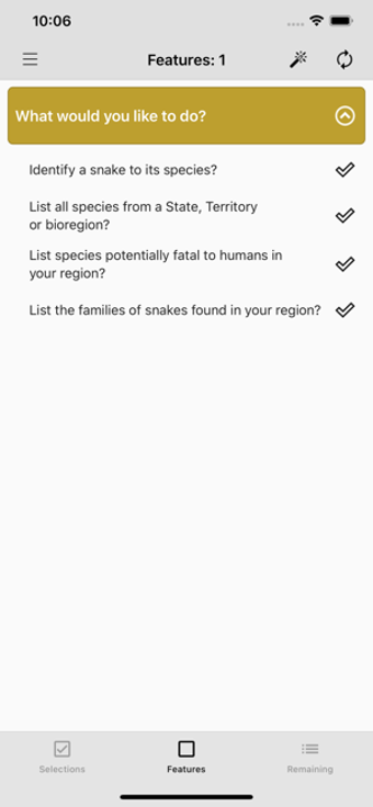 Imagen 3 para Australian Snake ID