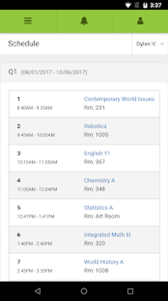 Image 1 for Campus Parent