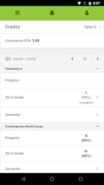 Imagen 3 para Campus Parent