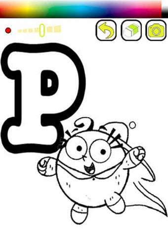 Image 0 for Coloring Game ABCs For Fa…