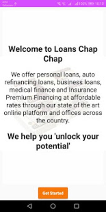 Imagen 2 para Loans Chap Chap