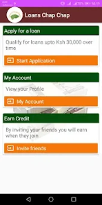 Imagen 0 para Loans Chap Chap