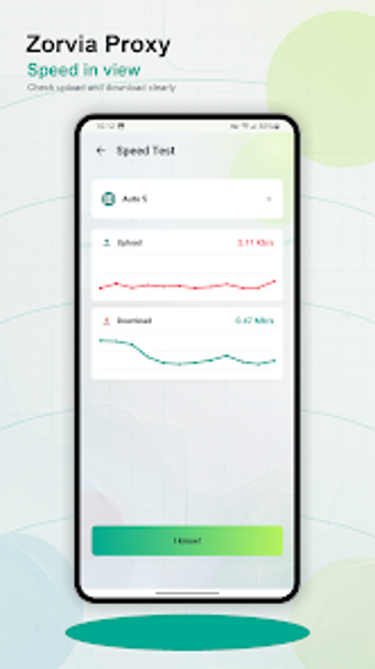 Imagen 0 para Zorvia Proxy - Fast VPN