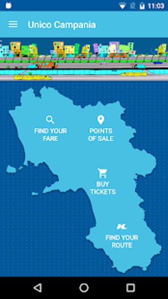 Image 2 for Unico Campania