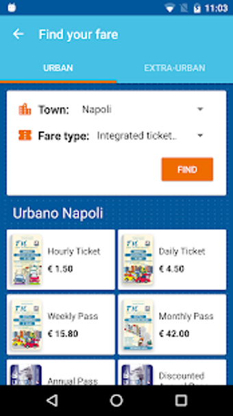 Image 1 for Unico Campania