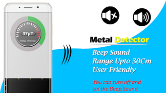 Imagen 2 para Metal and Gold Detector  …