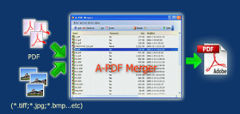 Imagen 0 para A-PDF Merger
