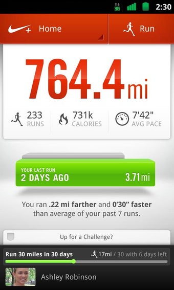Image 0 for Nike+ Run Club