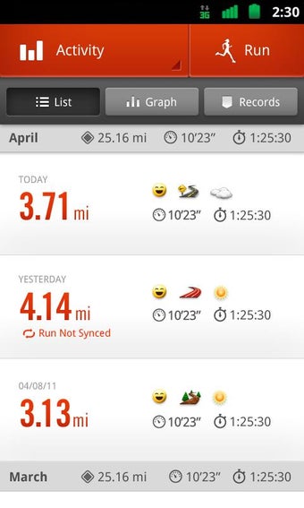 Image 3 for Nike+ Run Club