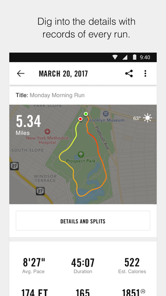 Image 0 for Nike+ Run Club