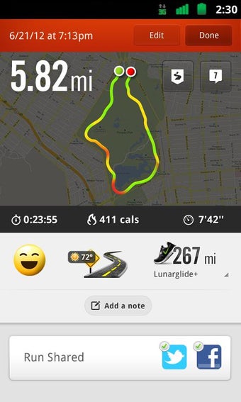 Image 4 for Nike+ Run Club