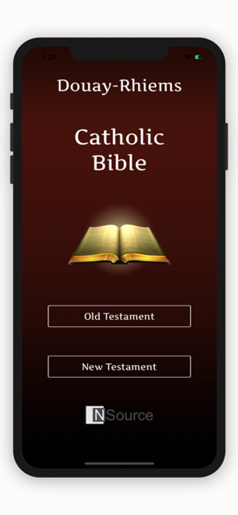 Image 3 for Douay - Rhiems Catholic B…