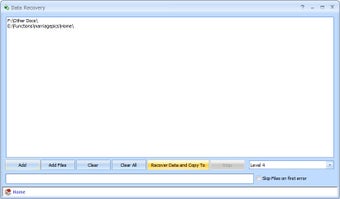 Image 0 for Data Recovery