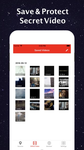 Image 3 for Video Saver - Edit Manage…