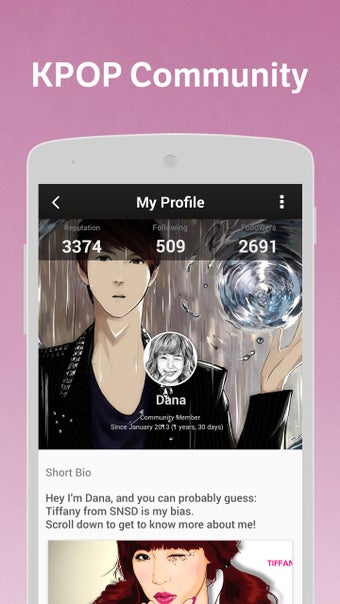 Image 0 for KPOP Amino for K-Pop Ente…