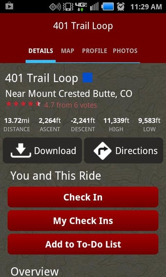 Imagen 7 para MTB Project
