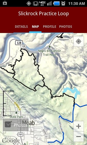 Imagen 5 para MTB Project
