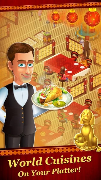 Image 0 for Star Chef: Cooking & Rest…