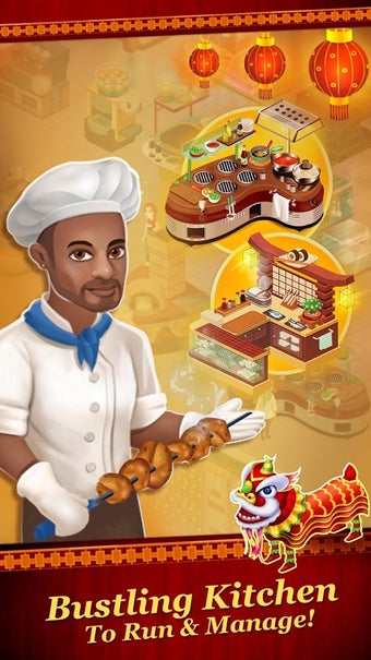 Image 2 for Star Chef: Cooking & Rest…