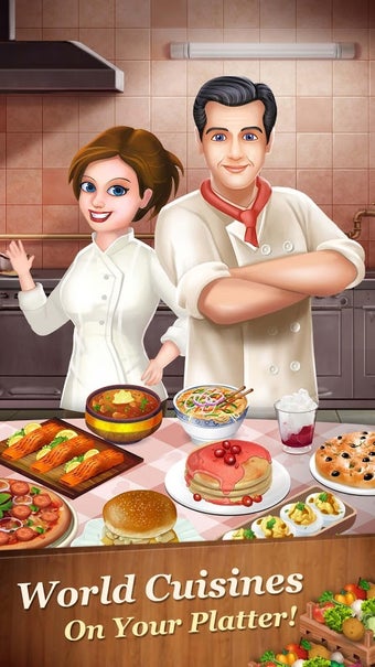 Image 1 for Star Chef: Cooking & Rest…