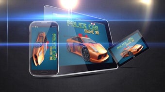 Imagen 0 para Polic Car Drive 3D