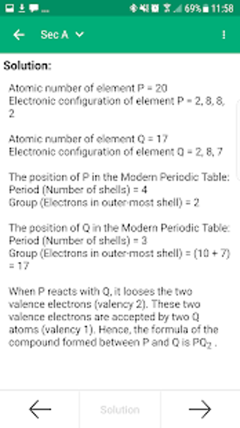 Image 3 for Board Exam Solutions: 10 …