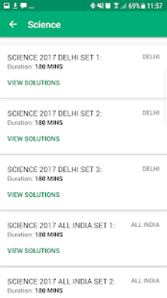 Image 0 for Board Exam Solutions: 10 …