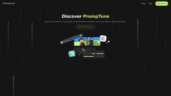Imagen 0 para PrompTune