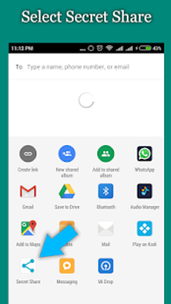 Image 3 for Secret Share for WhatsApp…