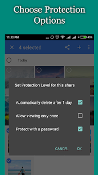 Image 1 for Secret Share for WhatsApp…