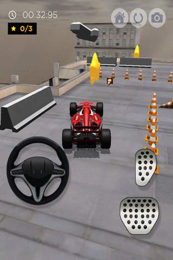Image 0 for Car Parking Simulator Spo…