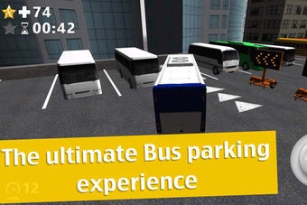 Image 0 for Bus Parking 3D App - Play…