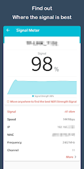Image 1 for WiFi Speed Test - WiFi Si…