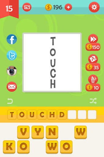 Image 0 for Plexiword: Word Guessing …