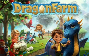 Image 1 for Dragon Farm - Airworld